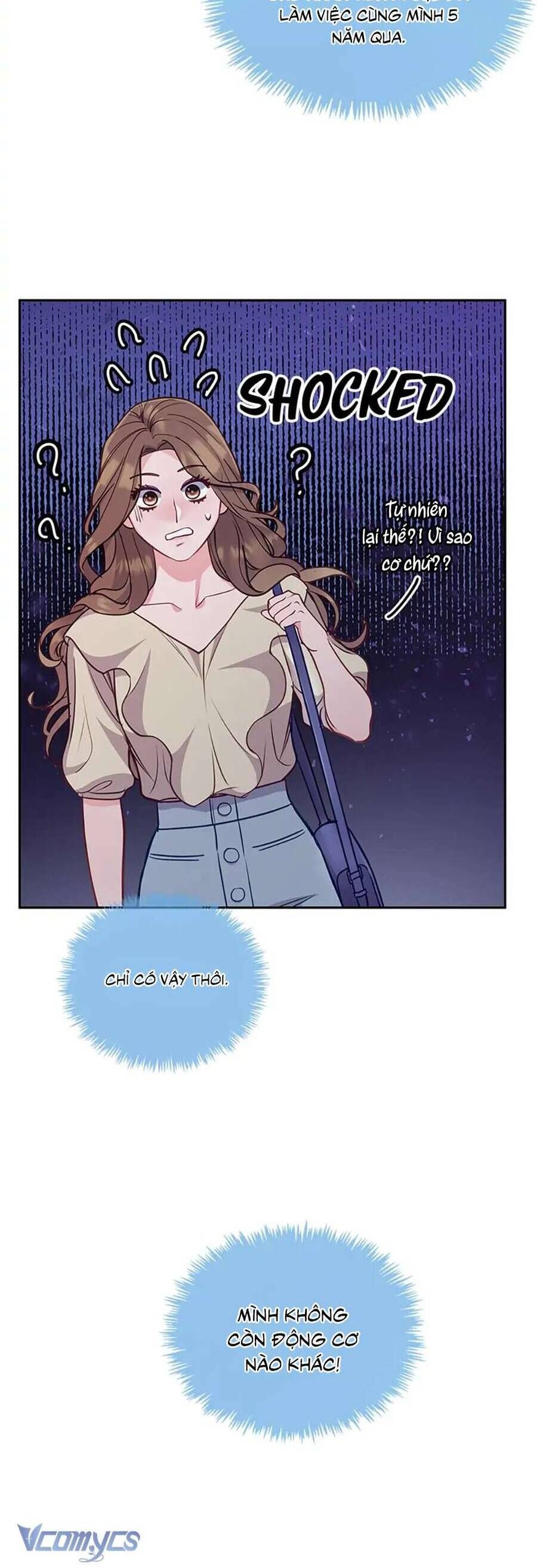 Lời Tỏ Tình Đáng Ngờ - Chap 15 - Trang 44
