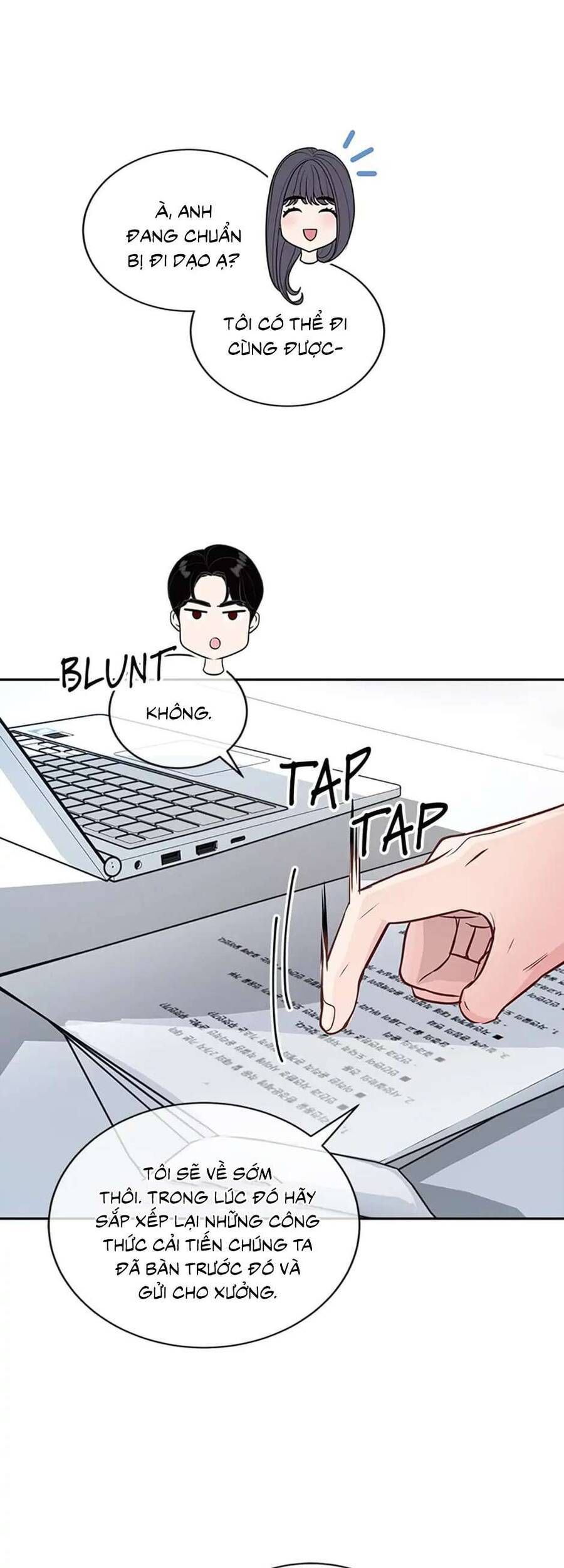 Lời Tỏ Tình Đáng Ngờ - Chap 15 - Trang 45