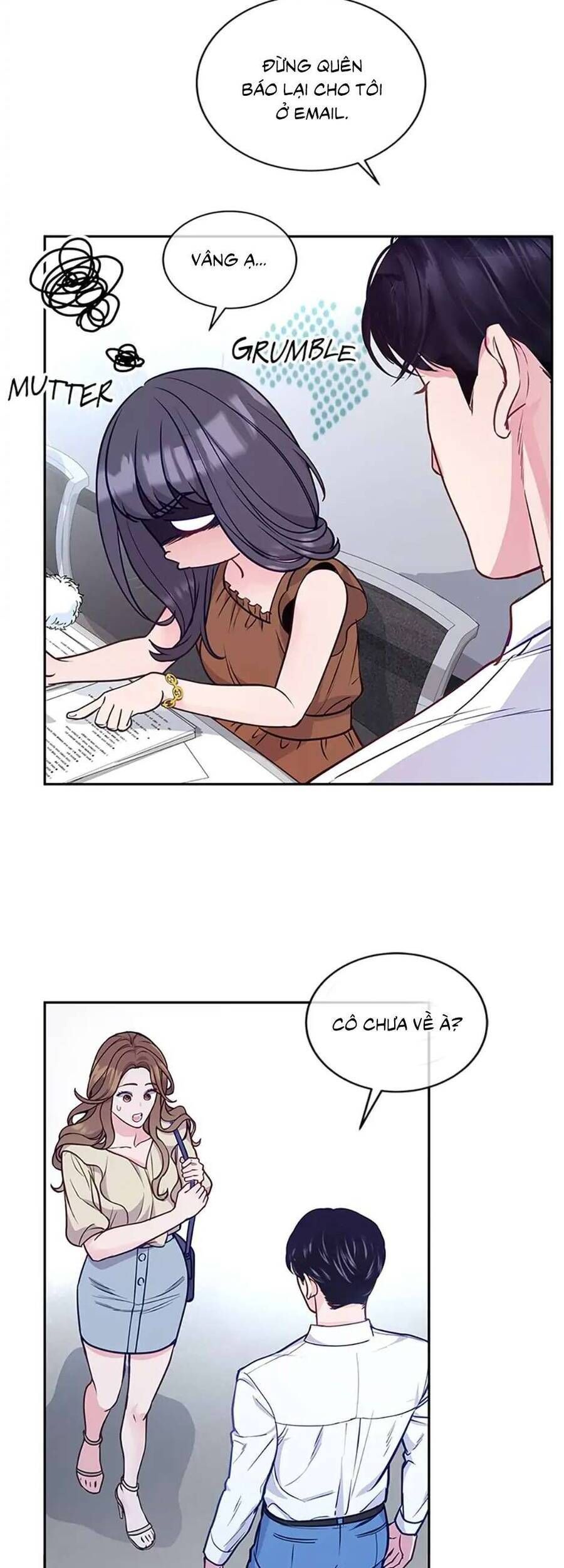 Lời Tỏ Tình Đáng Ngờ - Chap 15 - Trang 46