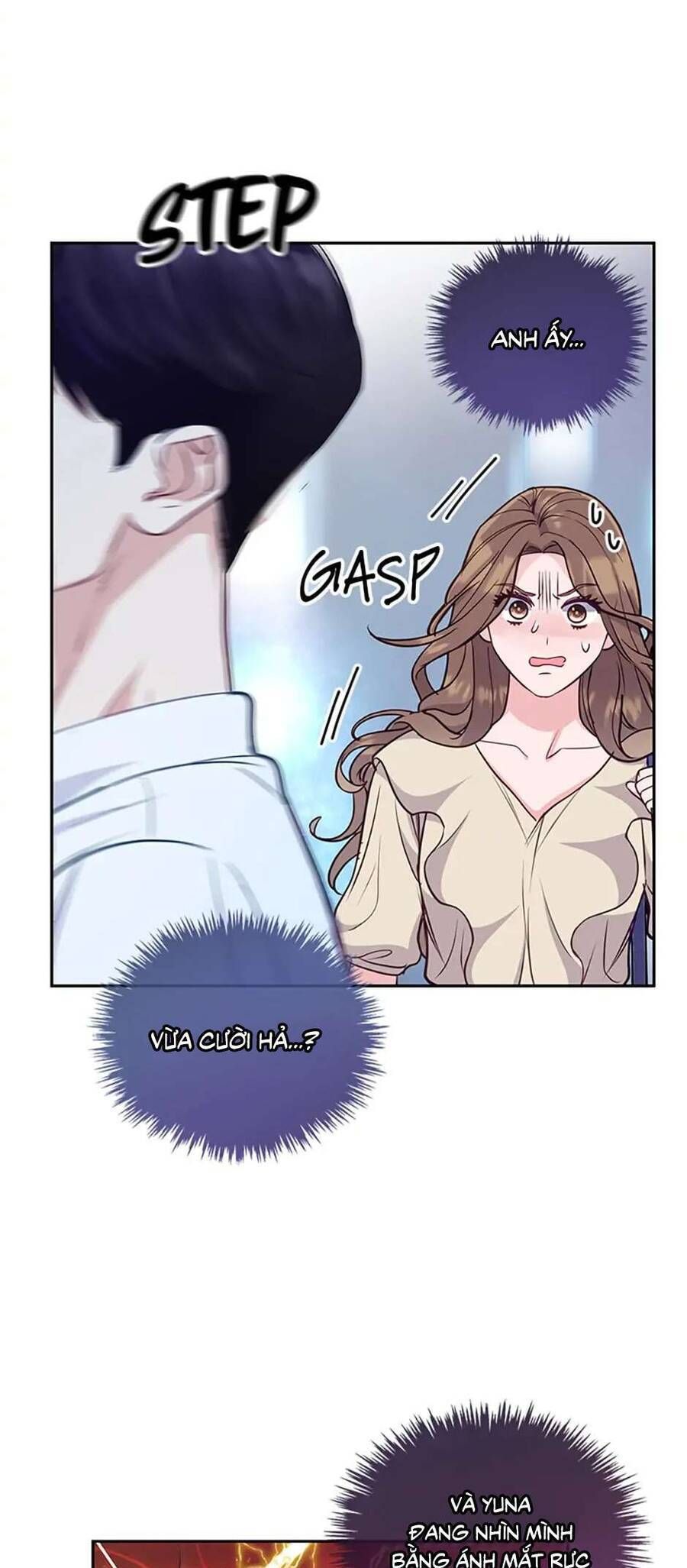 Lời Tỏ Tình Đáng Ngờ - Chap 15 - Trang 48