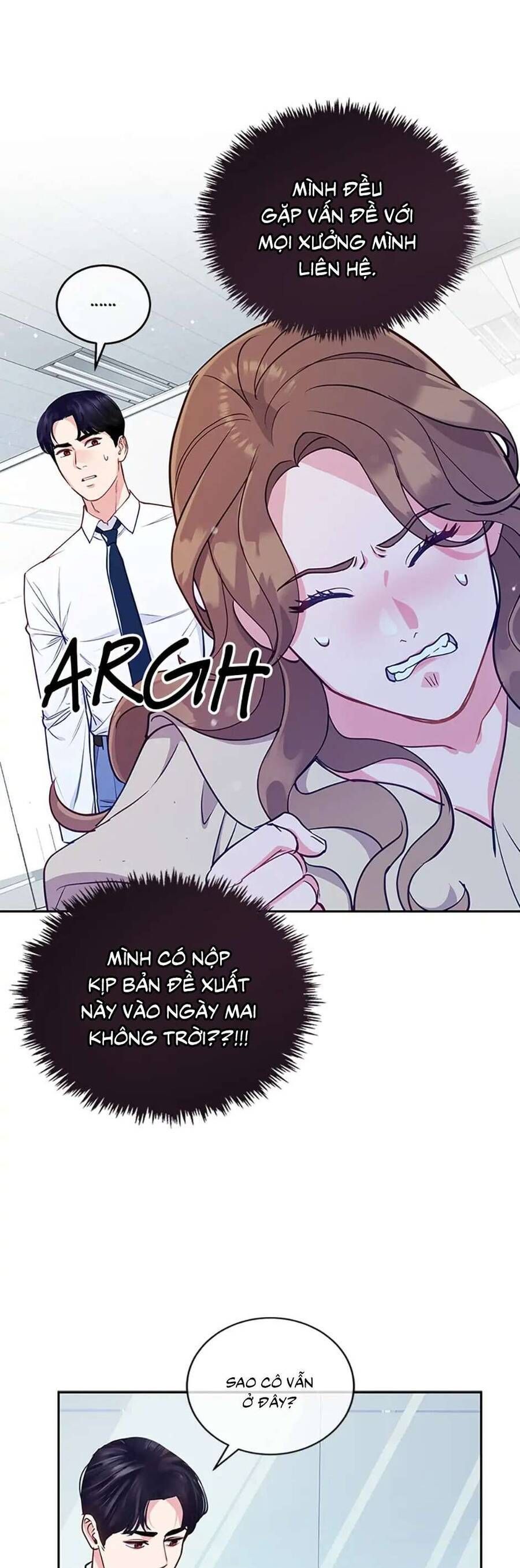 Lời Tỏ Tình Đáng Ngờ - Chap 15 - Trang 6