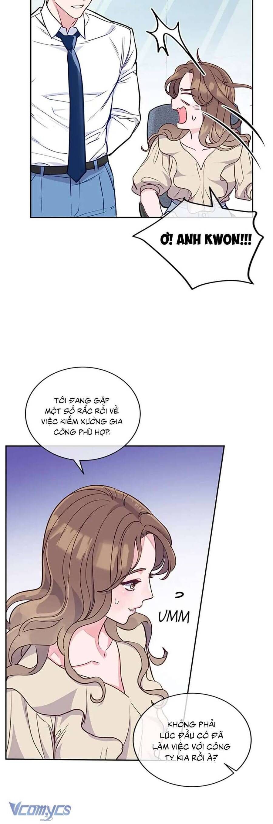 Lời Tỏ Tình Đáng Ngờ - Chap 15 - Trang 7