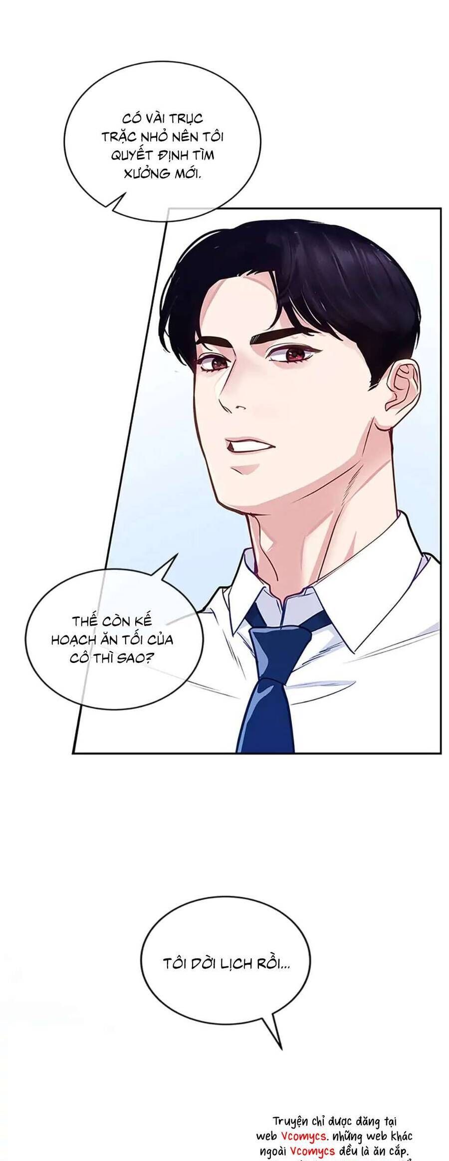Lời Tỏ Tình Đáng Ngờ - Chap 15 - Trang 8