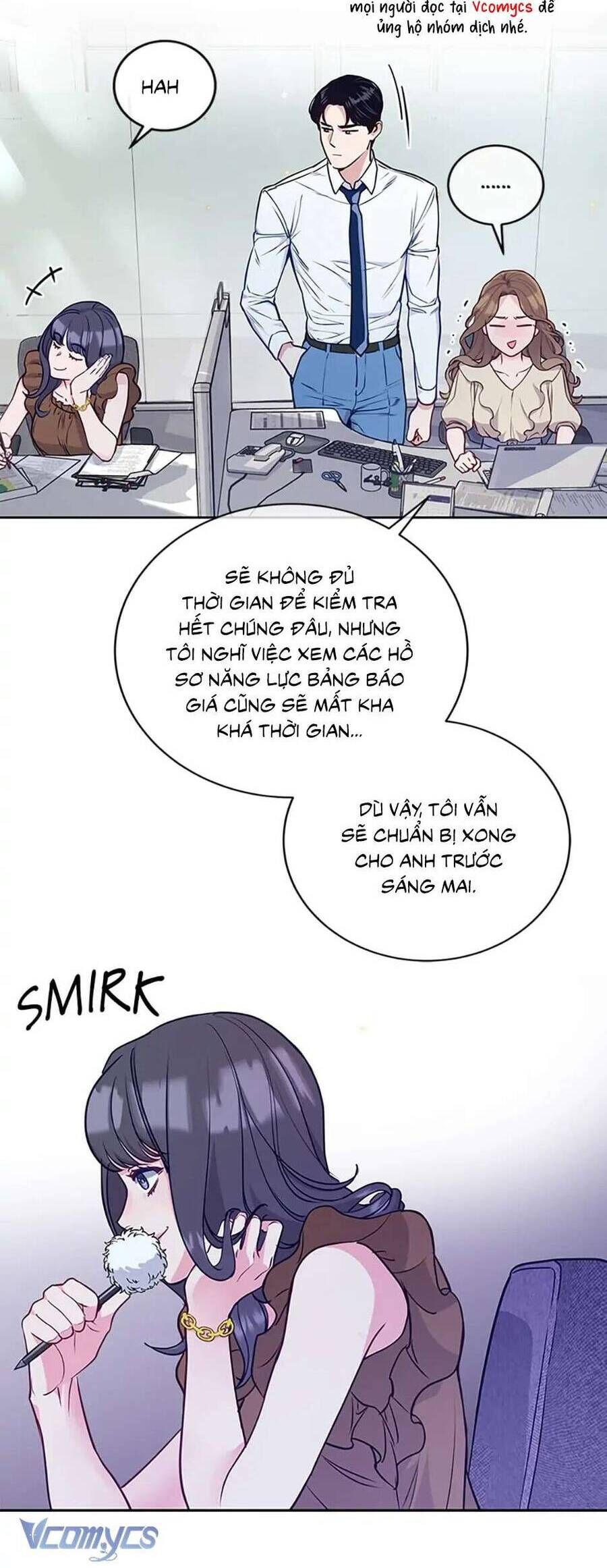 Lời Tỏ Tình Đáng Ngờ - Chap 15 - Trang 9