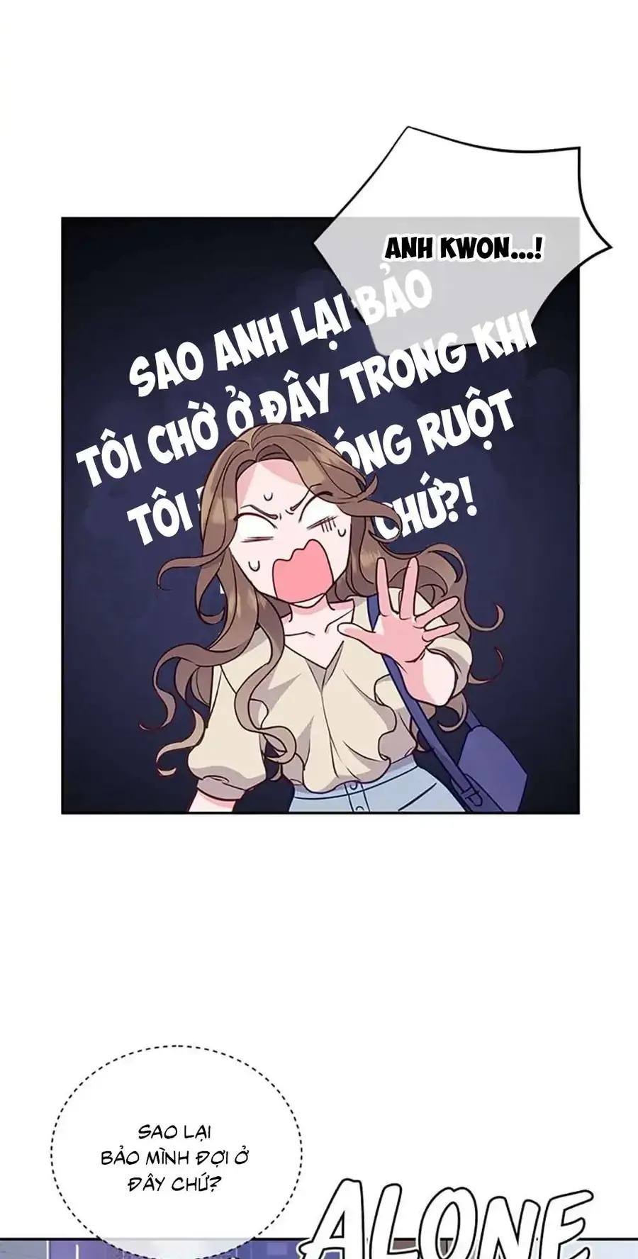 Lời Tỏ Tình Đáng Ngờ - Chap 16 - Trang 14