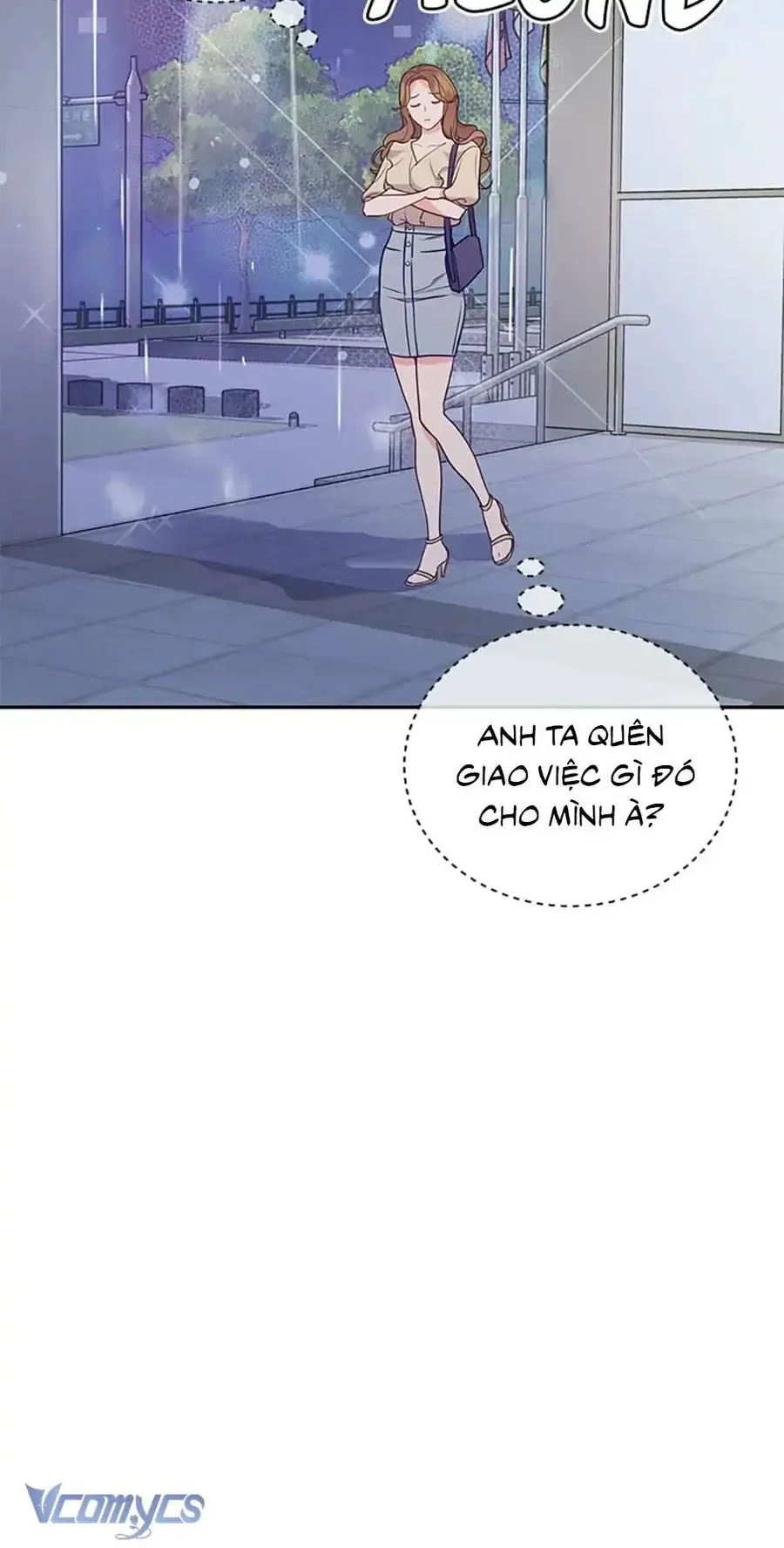 Lời Tỏ Tình Đáng Ngờ - Chap 16 - Trang 15