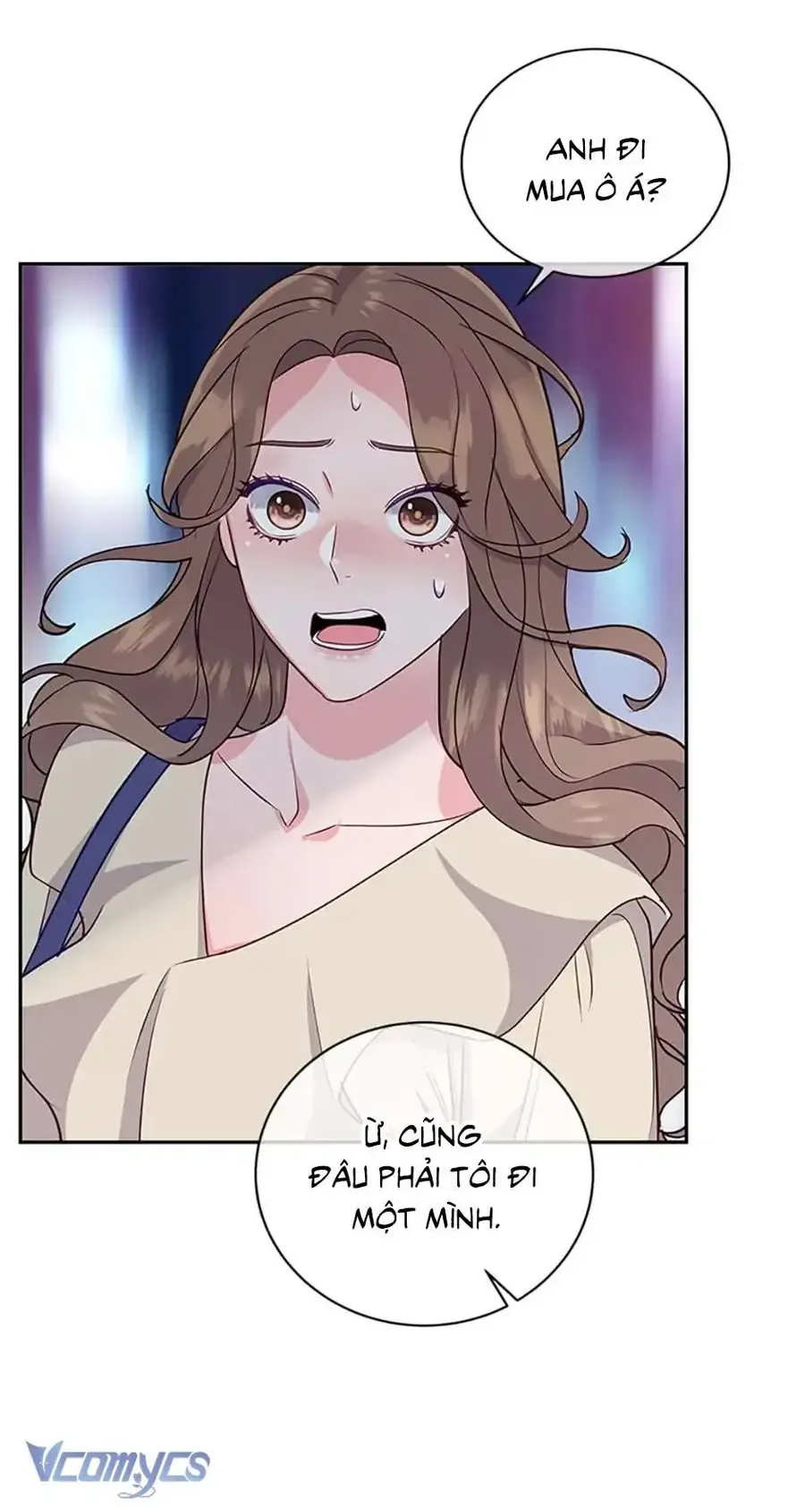 Lời Tỏ Tình Đáng Ngờ - Chap 16 - Trang 19