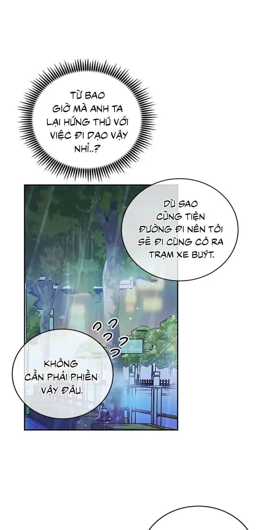 Lời Tỏ Tình Đáng Ngờ - Chap 16 - Trang 20