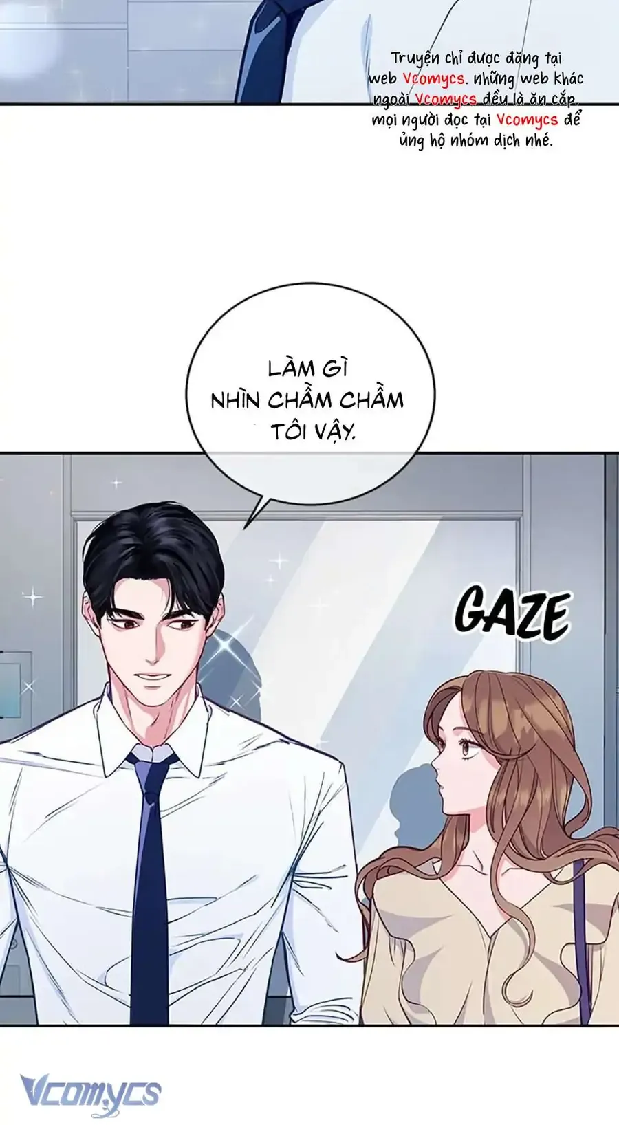 Lời Tỏ Tình Đáng Ngờ - Chap 16 - Trang 3