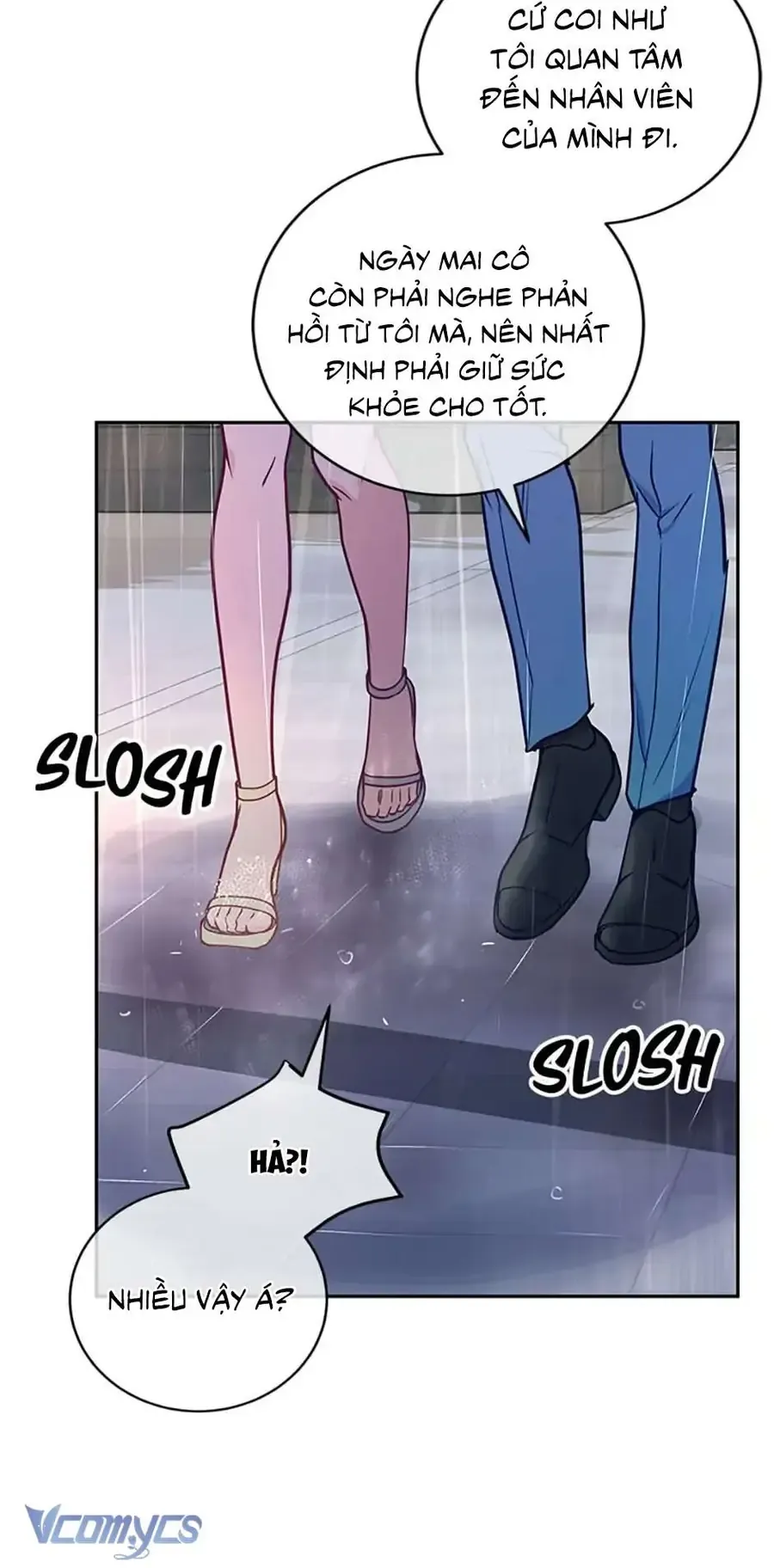 Lời Tỏ Tình Đáng Ngờ - Chap 16 - Trang 21