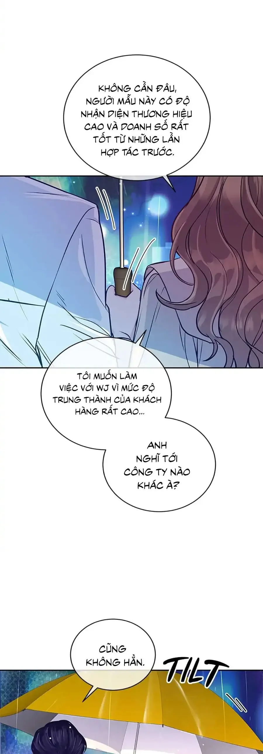 Lời Tỏ Tình Đáng Ngờ - Chap 16 - Trang 24