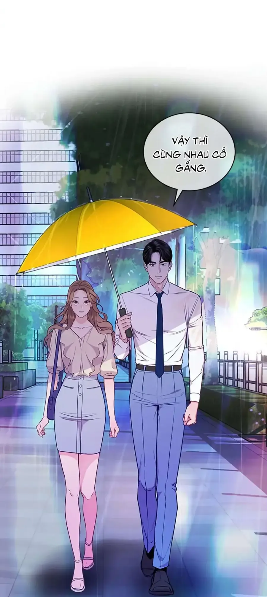 Lời Tỏ Tình Đáng Ngờ - Chap 16 - Trang 26