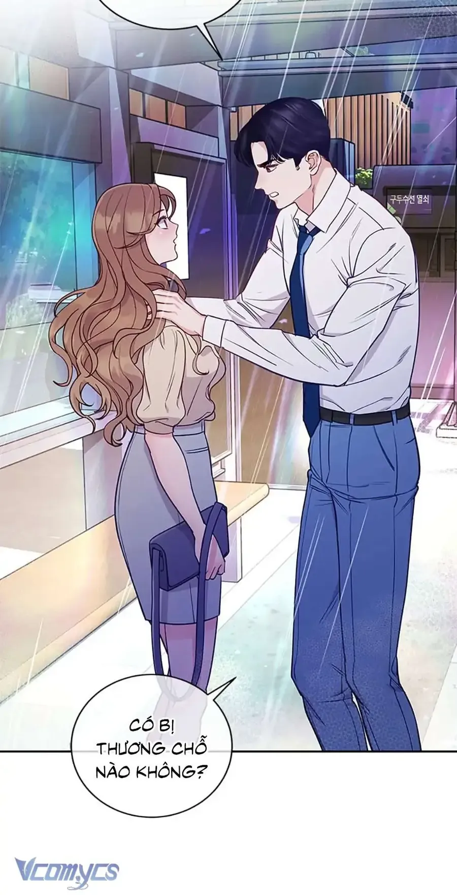Lời Tỏ Tình Đáng Ngờ - Chap 16 - Trang 39