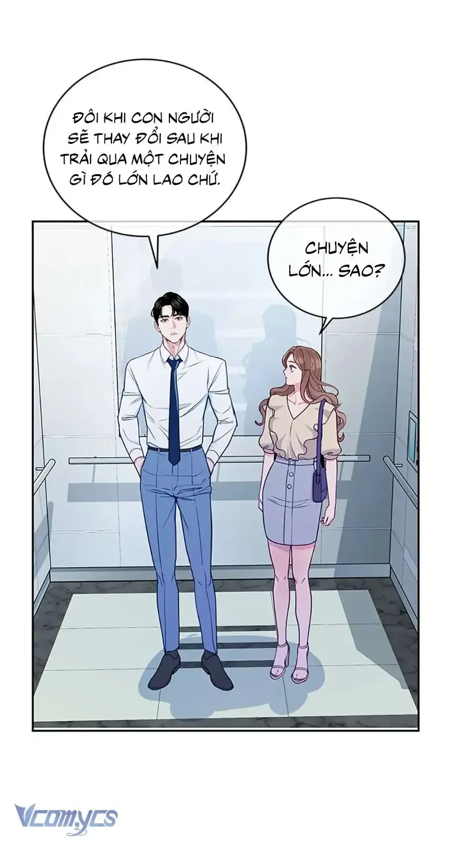 Lời Tỏ Tình Đáng Ngờ - Chap 16 - Trang 5