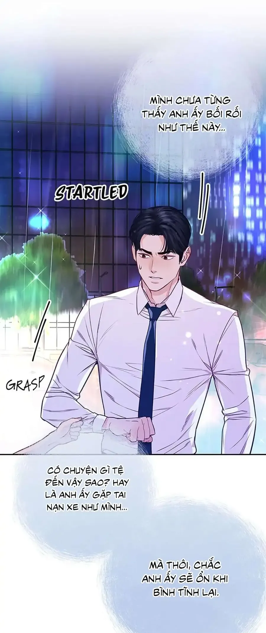 Lời Tỏ Tình Đáng Ngờ - Chap 16 - Trang 45