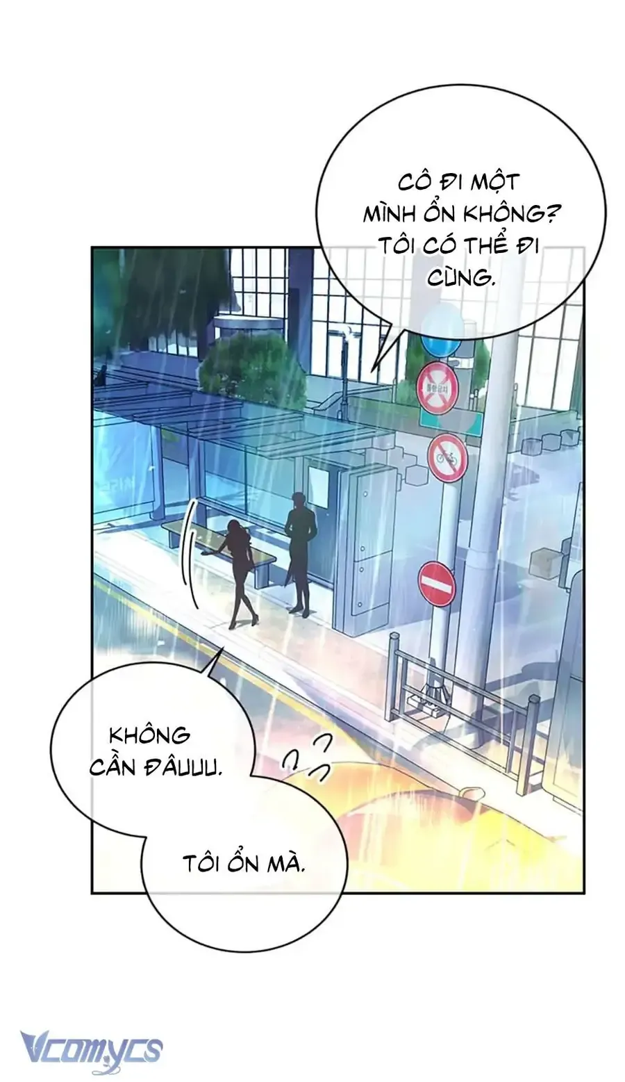 Lời Tỏ Tình Đáng Ngờ - Chap 16 - Trang 50