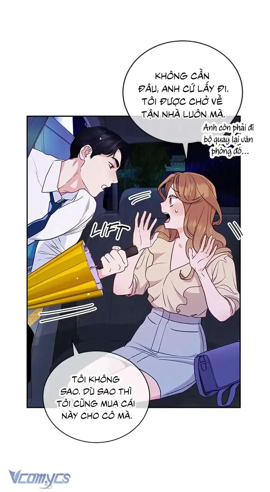 Lời Tỏ Tình Đáng Ngờ - Chap 16 - Trang 54