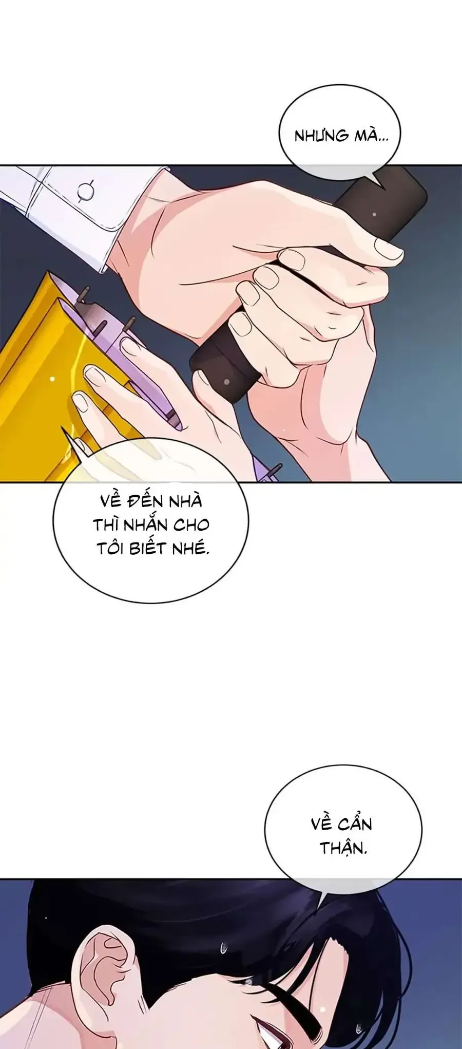 Lời Tỏ Tình Đáng Ngờ - Chap 16 - Trang 55
