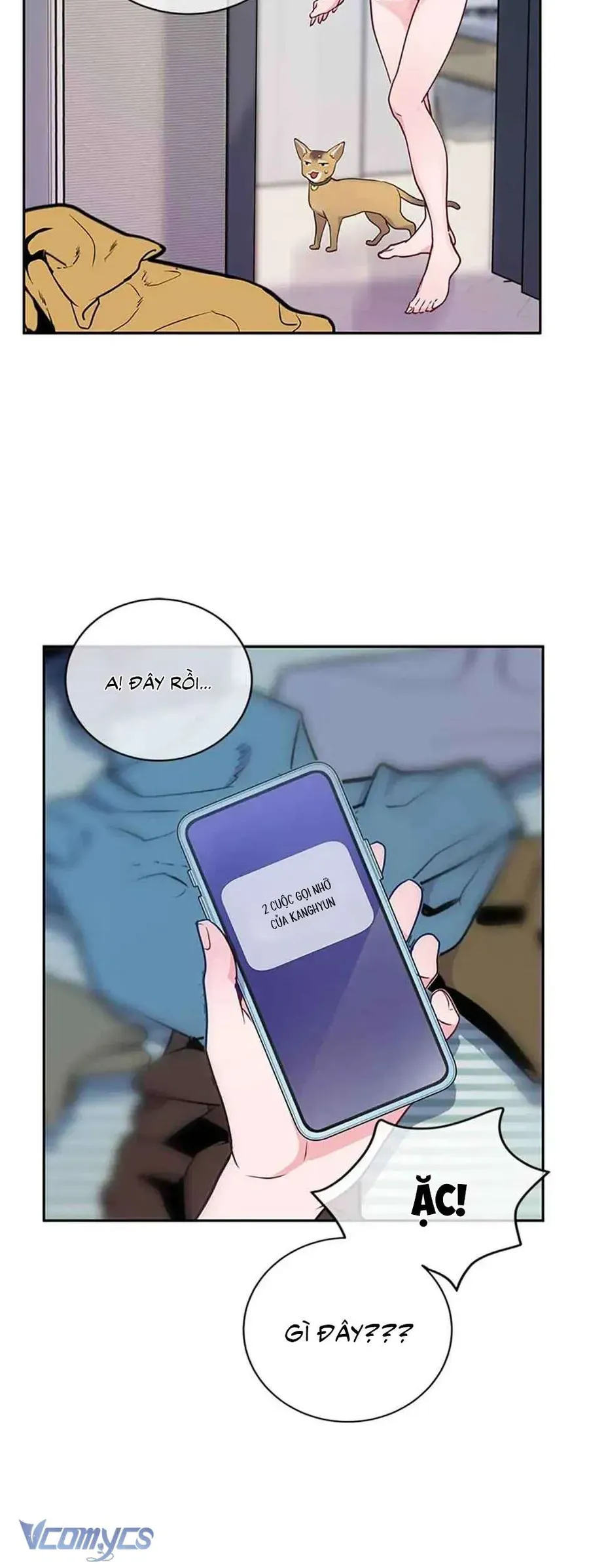 Lời Tỏ Tình Đáng Ngờ - Chap 17 - Trang 11