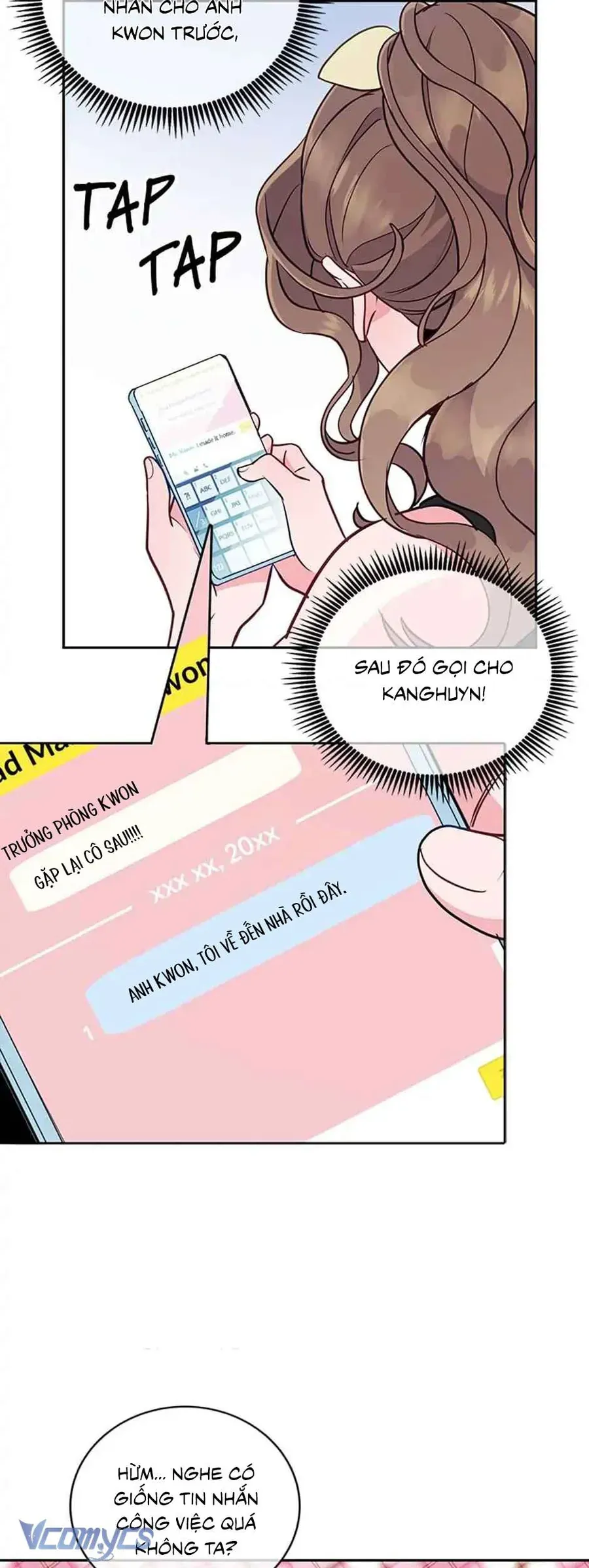 Lời Tỏ Tình Đáng Ngờ - Chap 17 - Trang 13