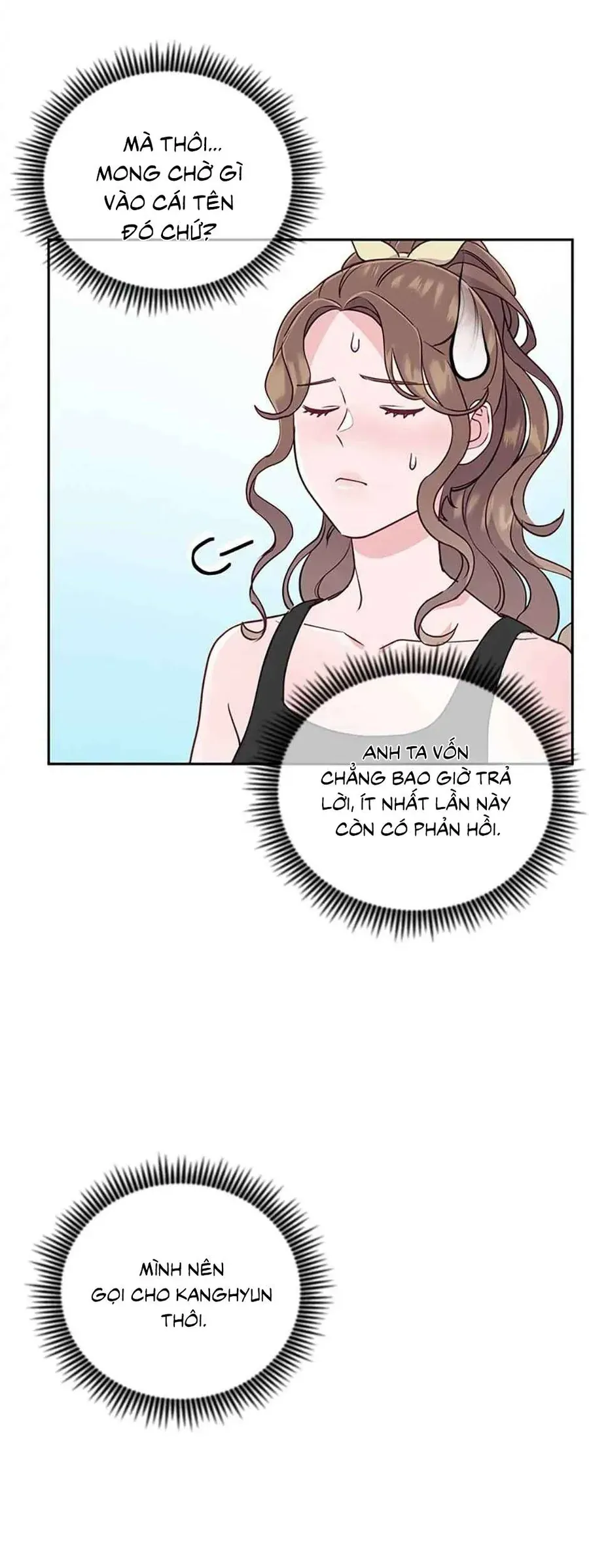 Lời Tỏ Tình Đáng Ngờ - Chap 17 - Trang 18