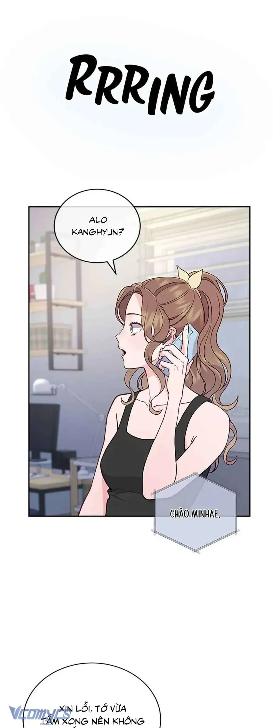 Lời Tỏ Tình Đáng Ngờ - Chap 17 - Trang 19