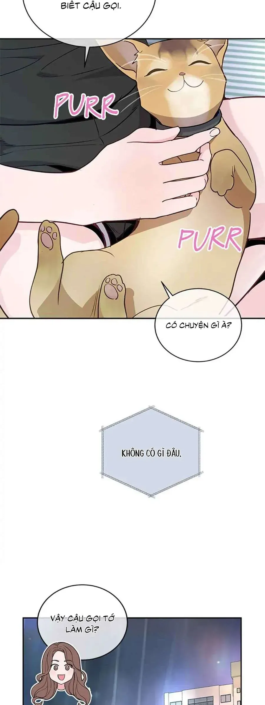 Lời Tỏ Tình Đáng Ngờ - Chap 17 - Trang 20