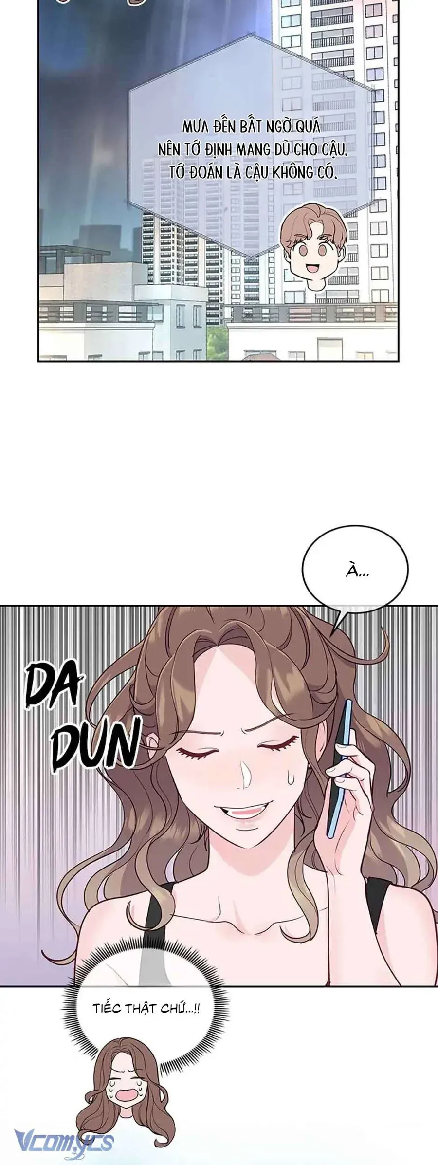 Lời Tỏ Tình Đáng Ngờ - Chap 17 - Trang 21