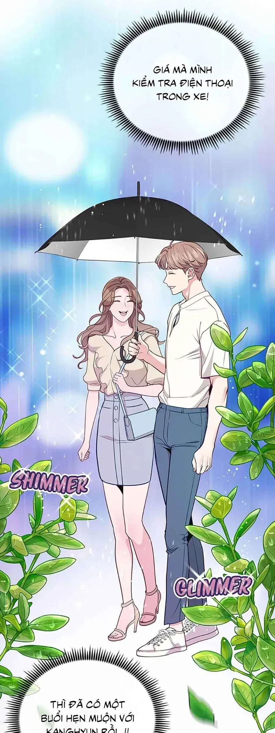 Lời Tỏ Tình Đáng Ngờ - Chap 17 - Trang 22