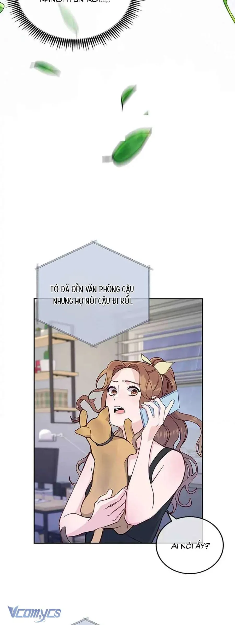 Lời Tỏ Tình Đáng Ngờ - Chap 17 - Trang 23