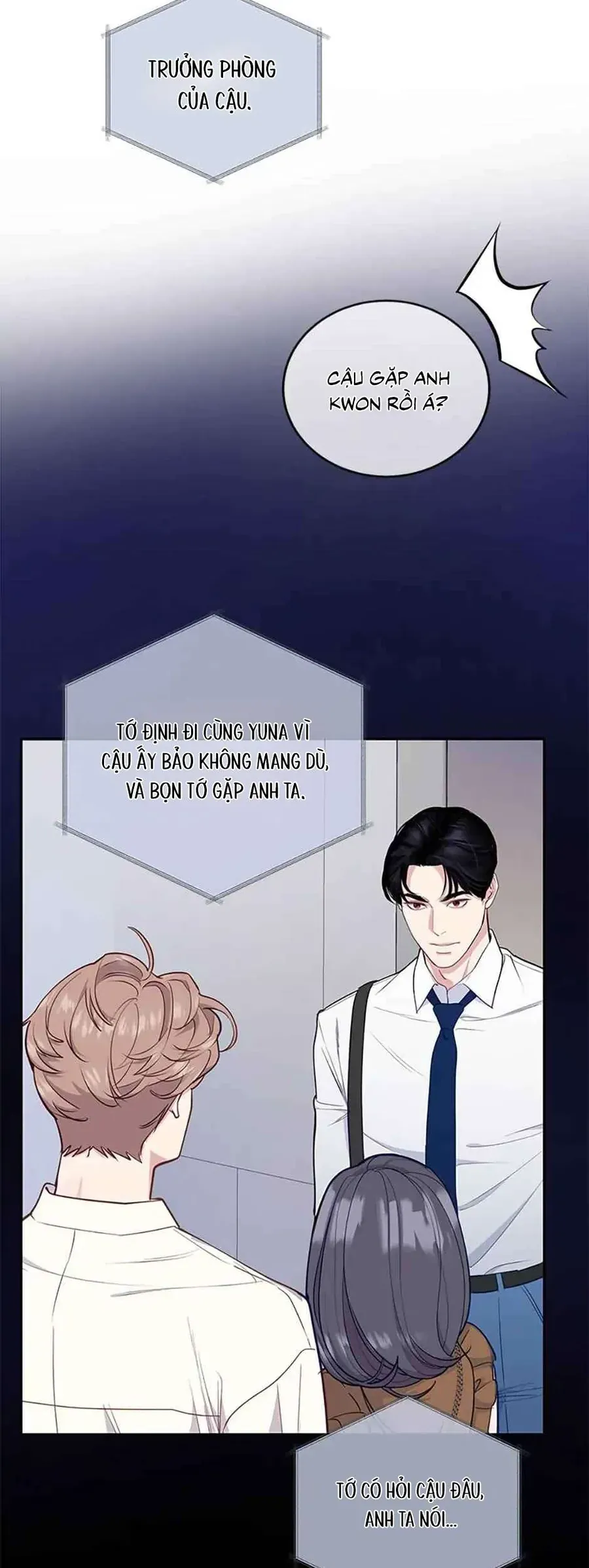 Lời Tỏ Tình Đáng Ngờ - Chap 17 - Trang 24