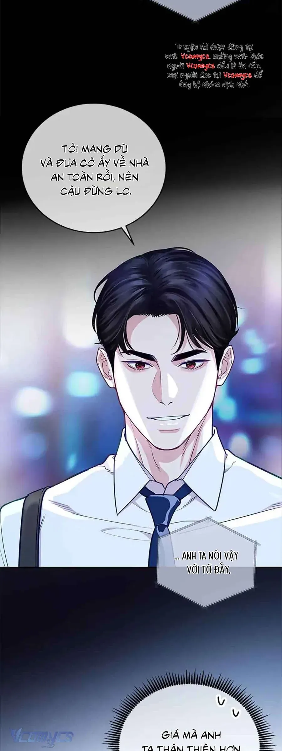 Lời Tỏ Tình Đáng Ngờ - Chap 17 - Trang 25