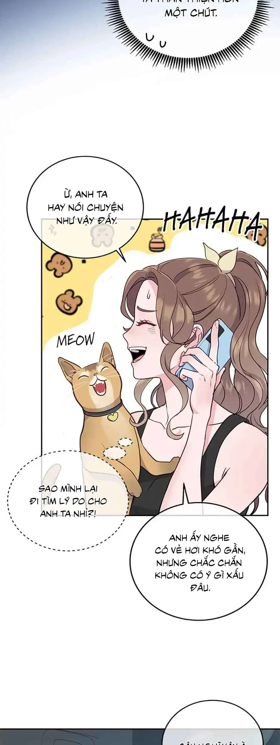 Lời Tỏ Tình Đáng Ngờ - Chap 17 - Trang 26