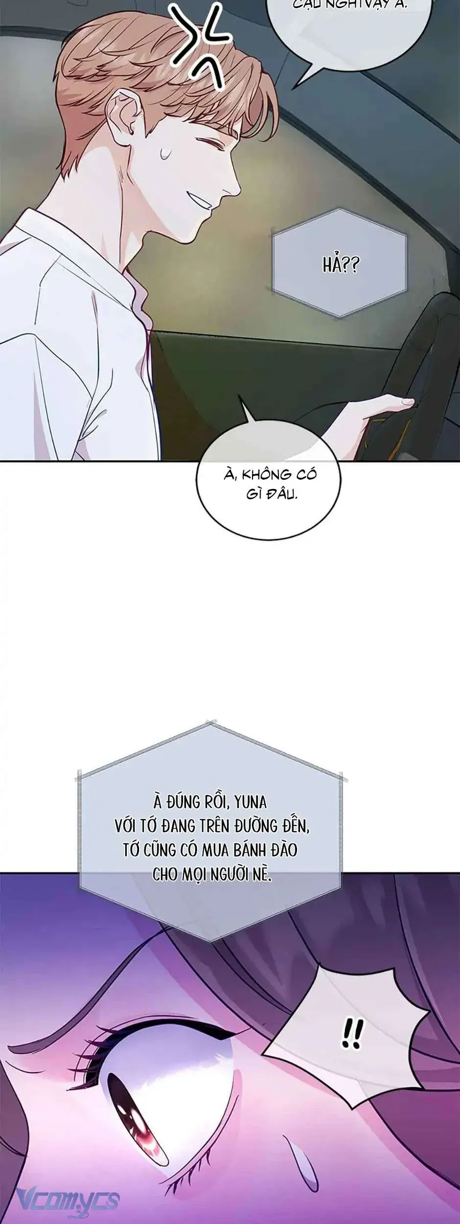 Lời Tỏ Tình Đáng Ngờ - Chap 17 - Trang 27