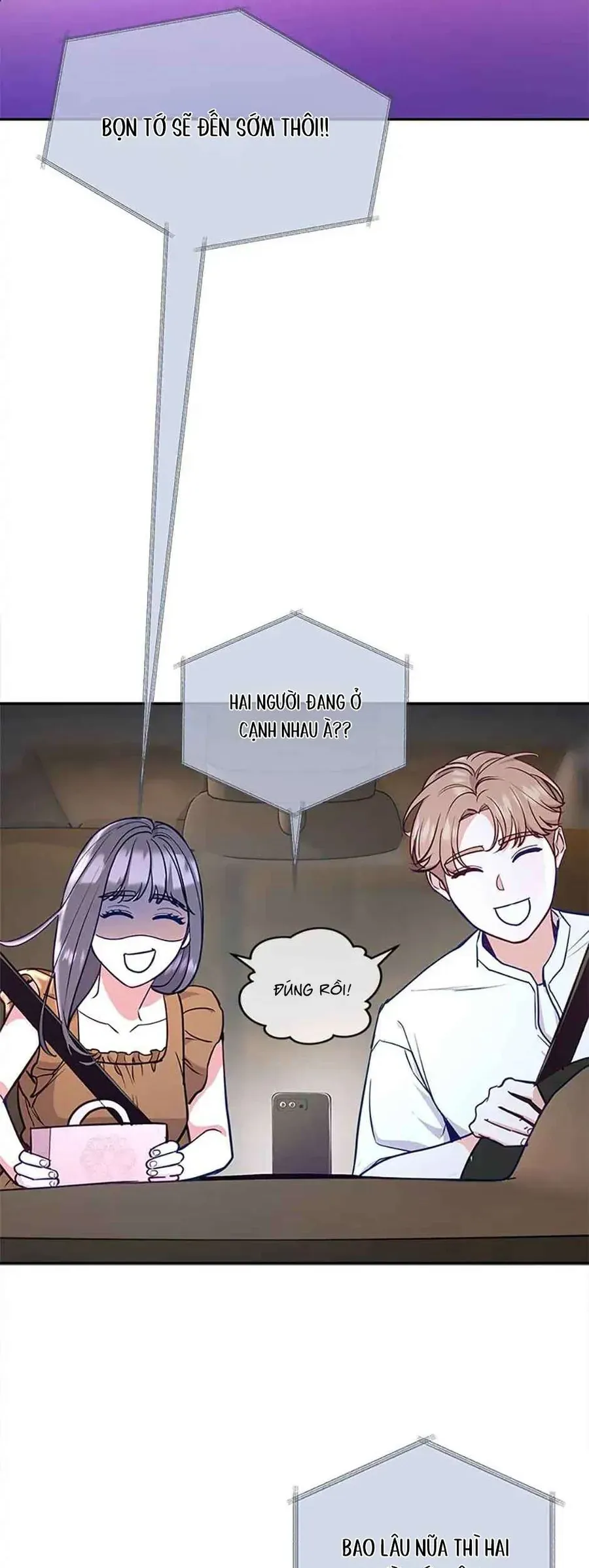 Lời Tỏ Tình Đáng Ngờ - Chap 17 - Trang 28