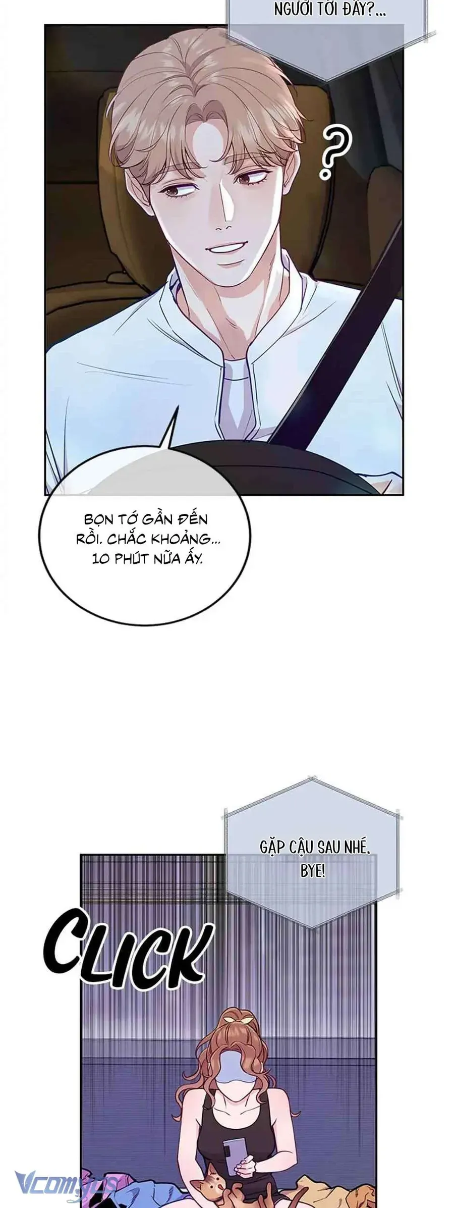 Lời Tỏ Tình Đáng Ngờ - Chap 17 - Trang 29