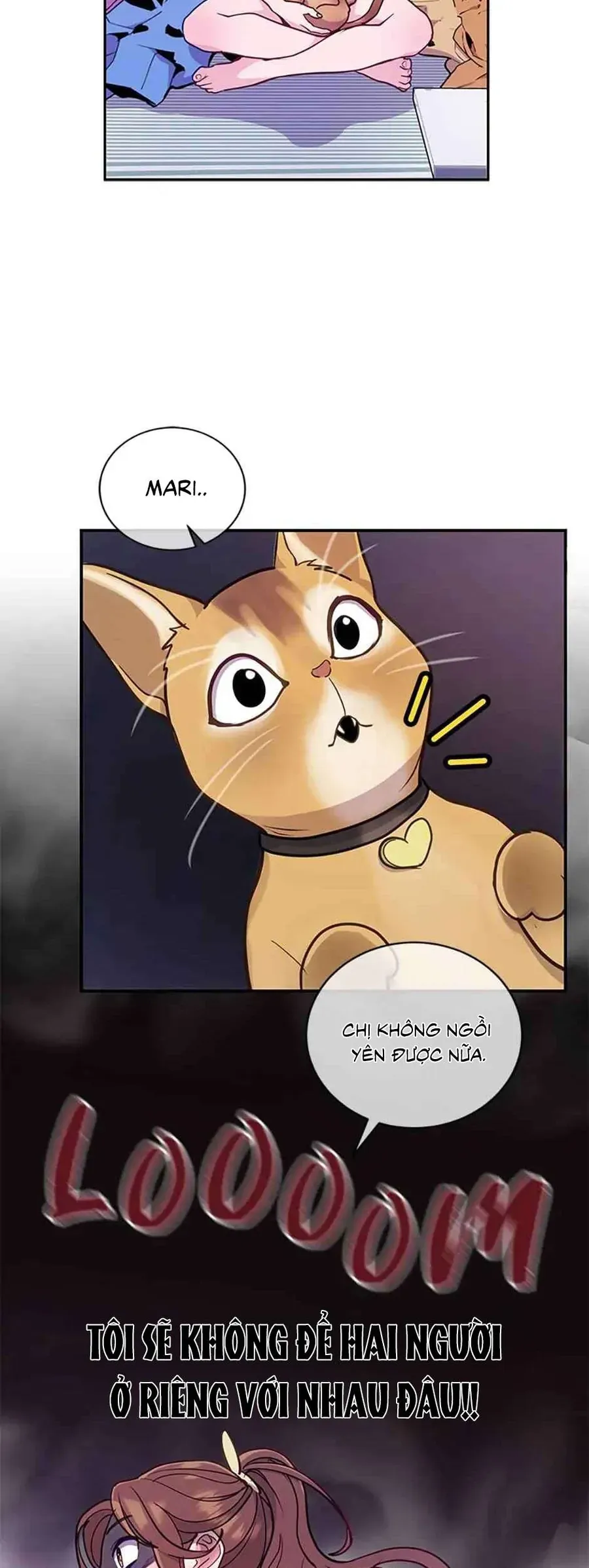 Lời Tỏ Tình Đáng Ngờ - Chap 17 - Trang 30
