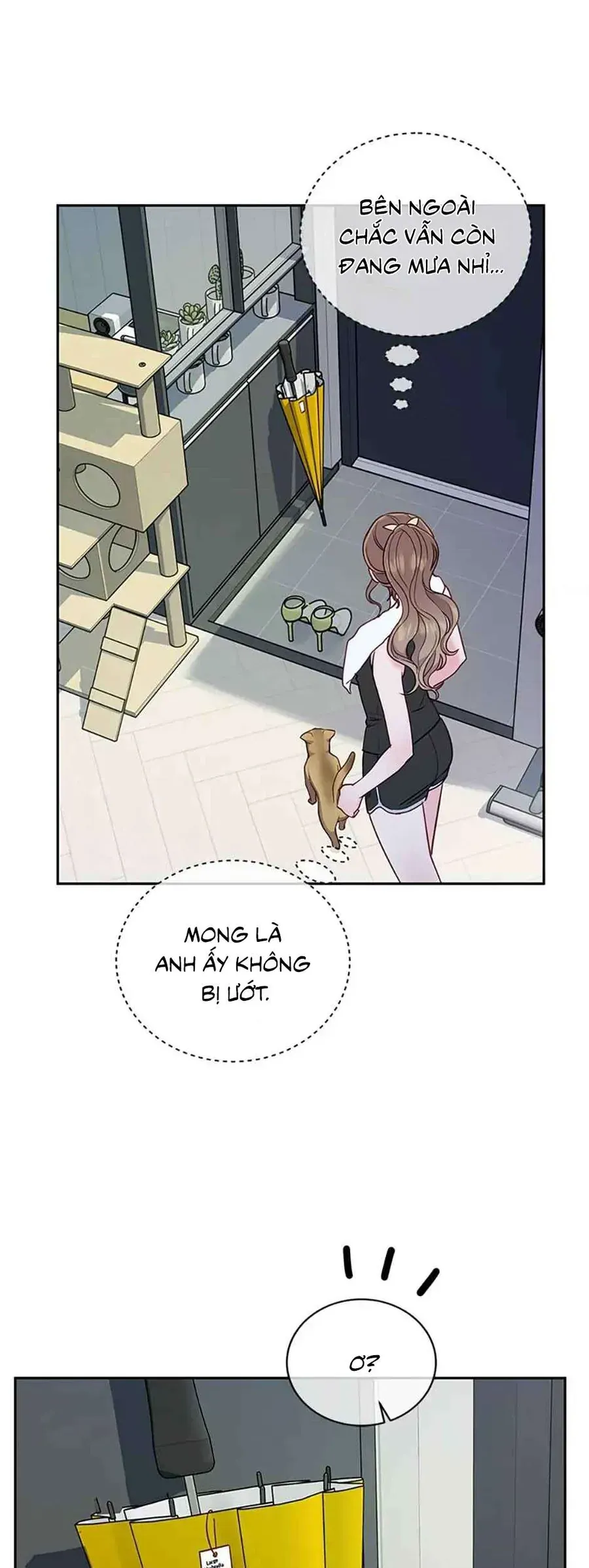 Lời Tỏ Tình Đáng Ngờ - Chap 17 - Trang 4