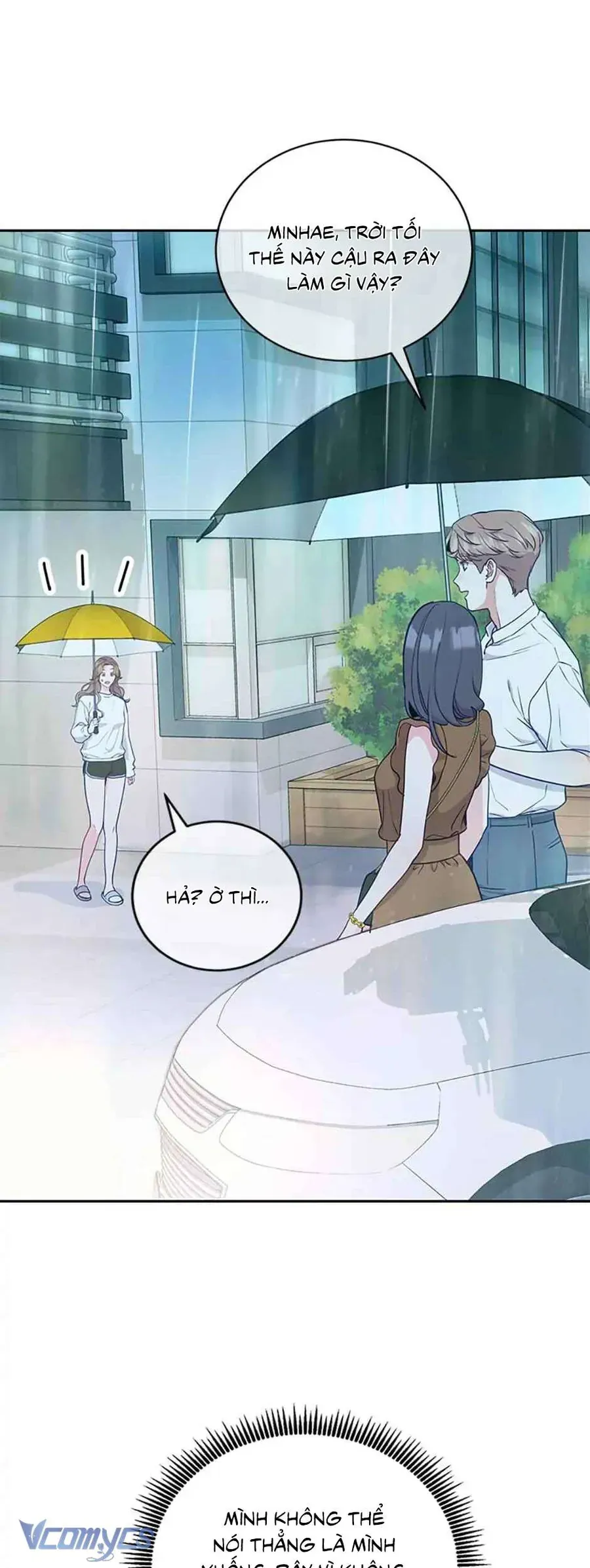Lời Tỏ Tình Đáng Ngờ - Chap 17 - Trang 33