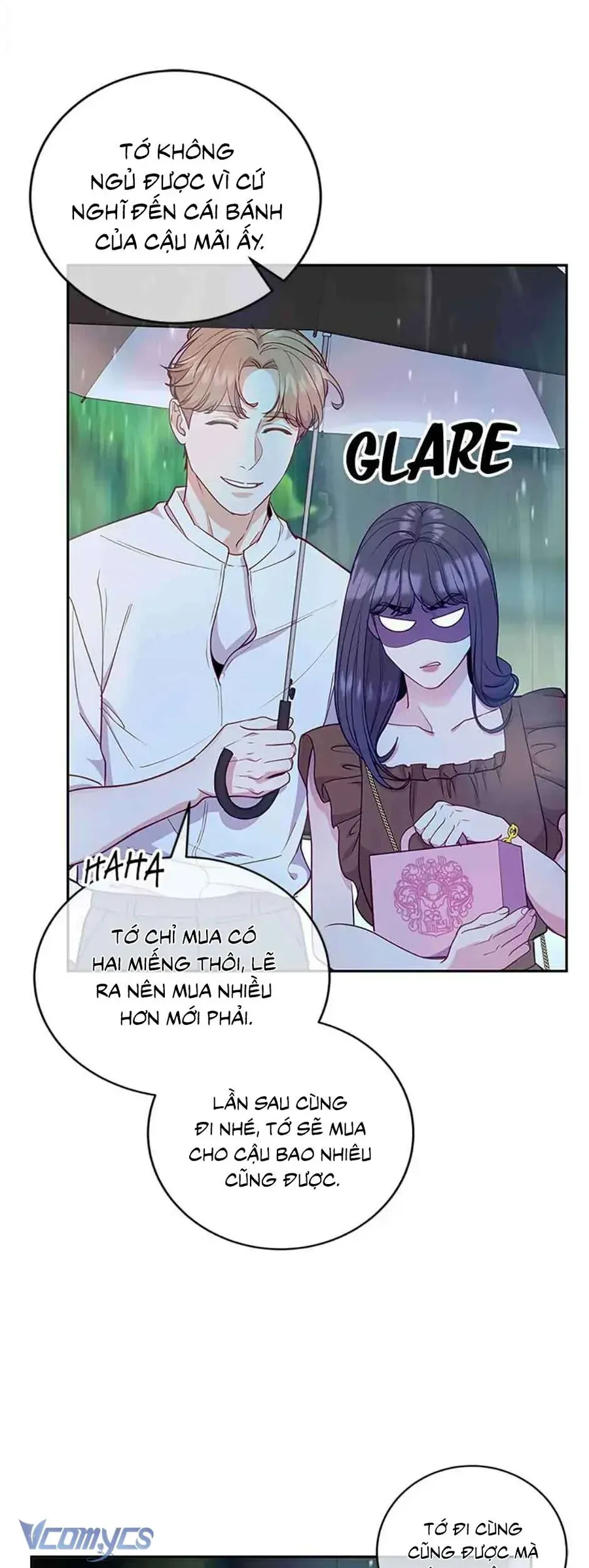 Lời Tỏ Tình Đáng Ngờ - Chap 17 - Trang 35