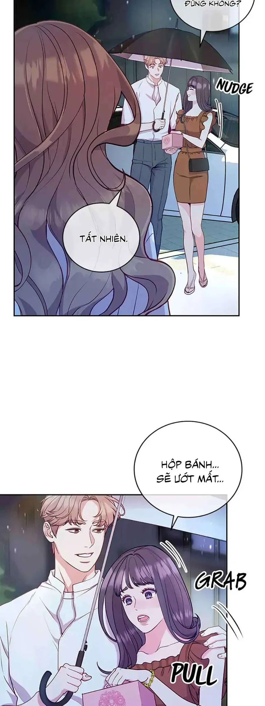 Lời Tỏ Tình Đáng Ngờ - Chap 17 - Trang 36