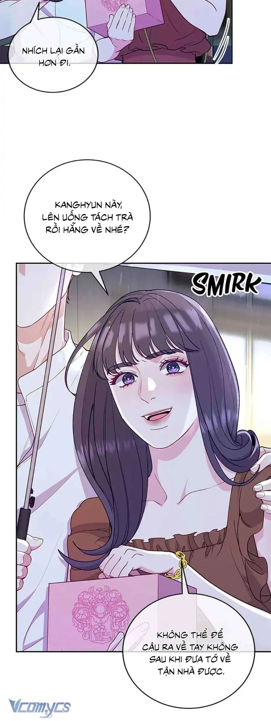 Lời Tỏ Tình Đáng Ngờ - Chap 17 - Trang 37