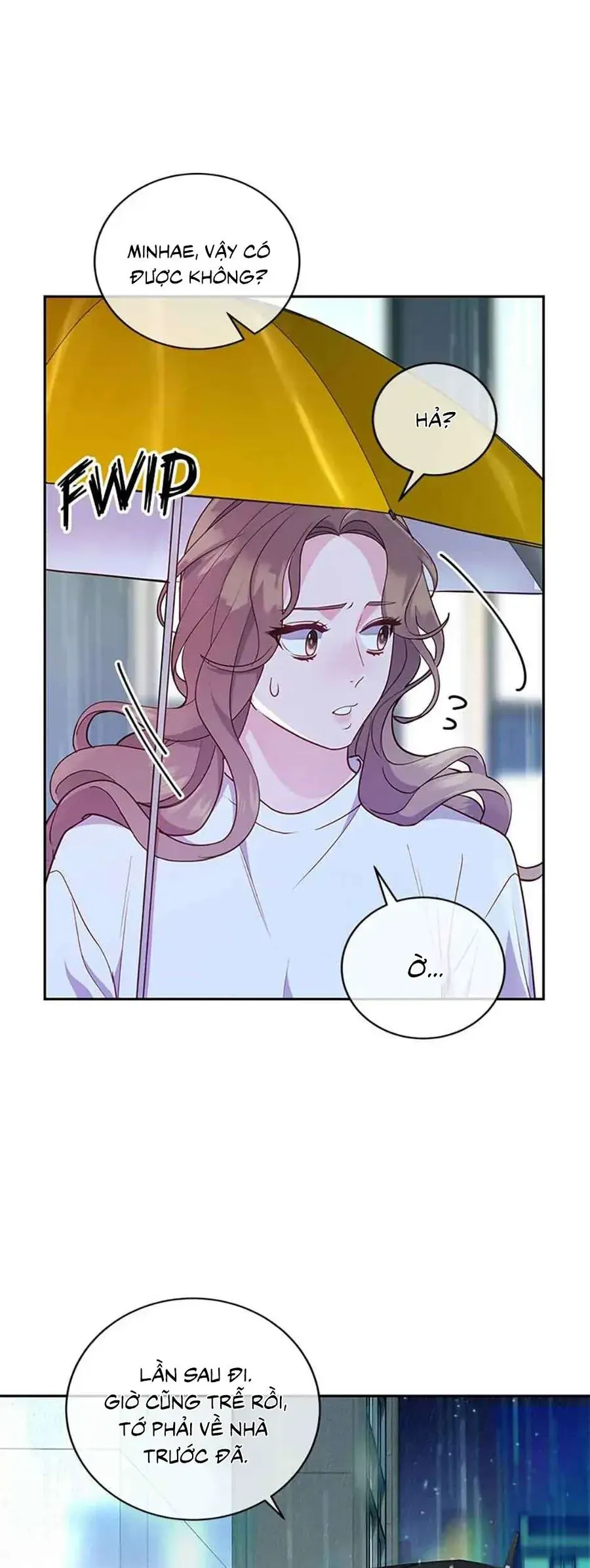 Lời Tỏ Tình Đáng Ngờ - Chap 17 - Trang 38