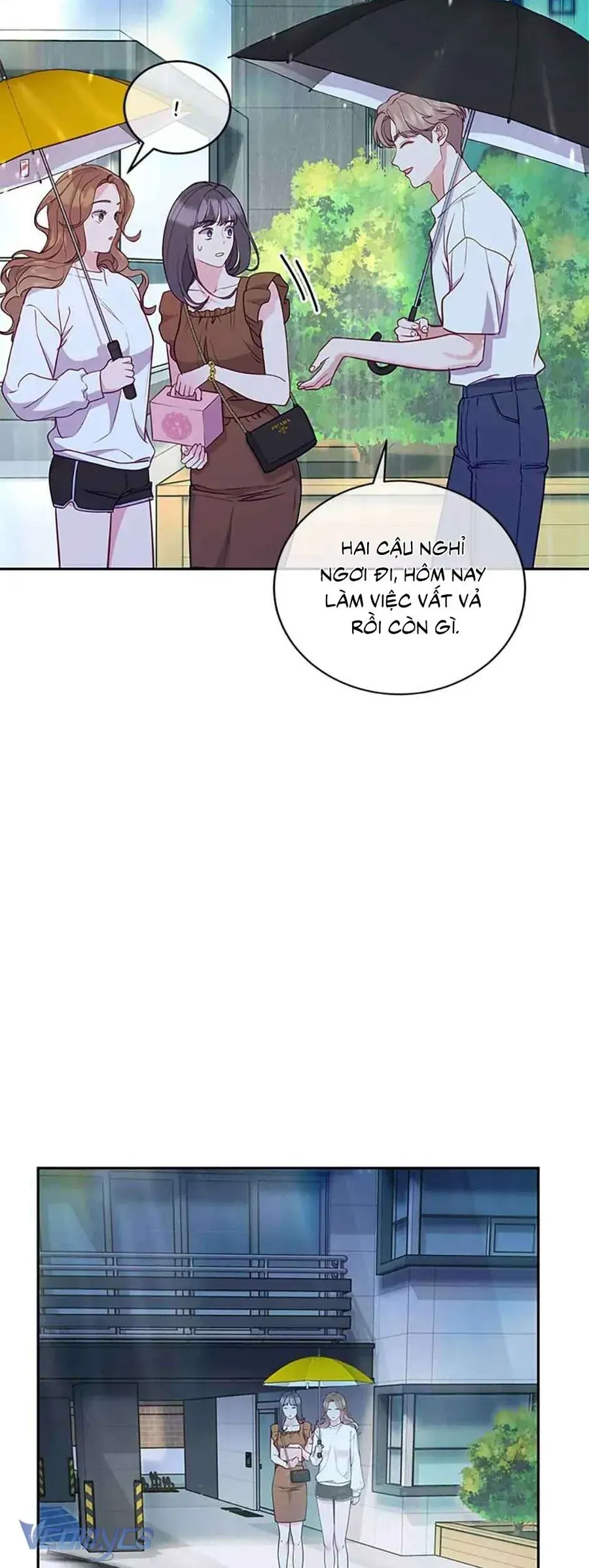 Lời Tỏ Tình Đáng Ngờ - Chap 17 - Trang 39