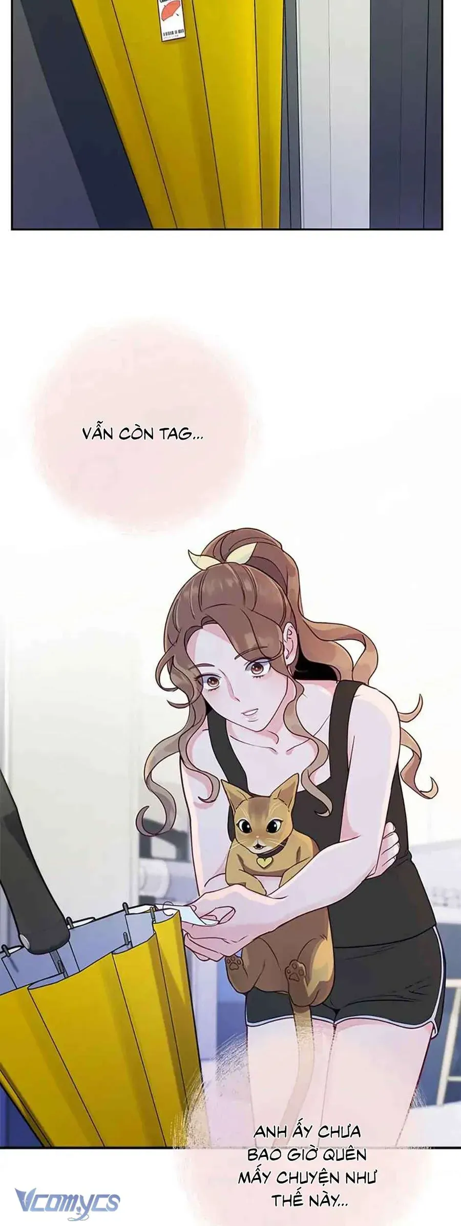 Lời Tỏ Tình Đáng Ngờ - Chap 17 - Trang 5
