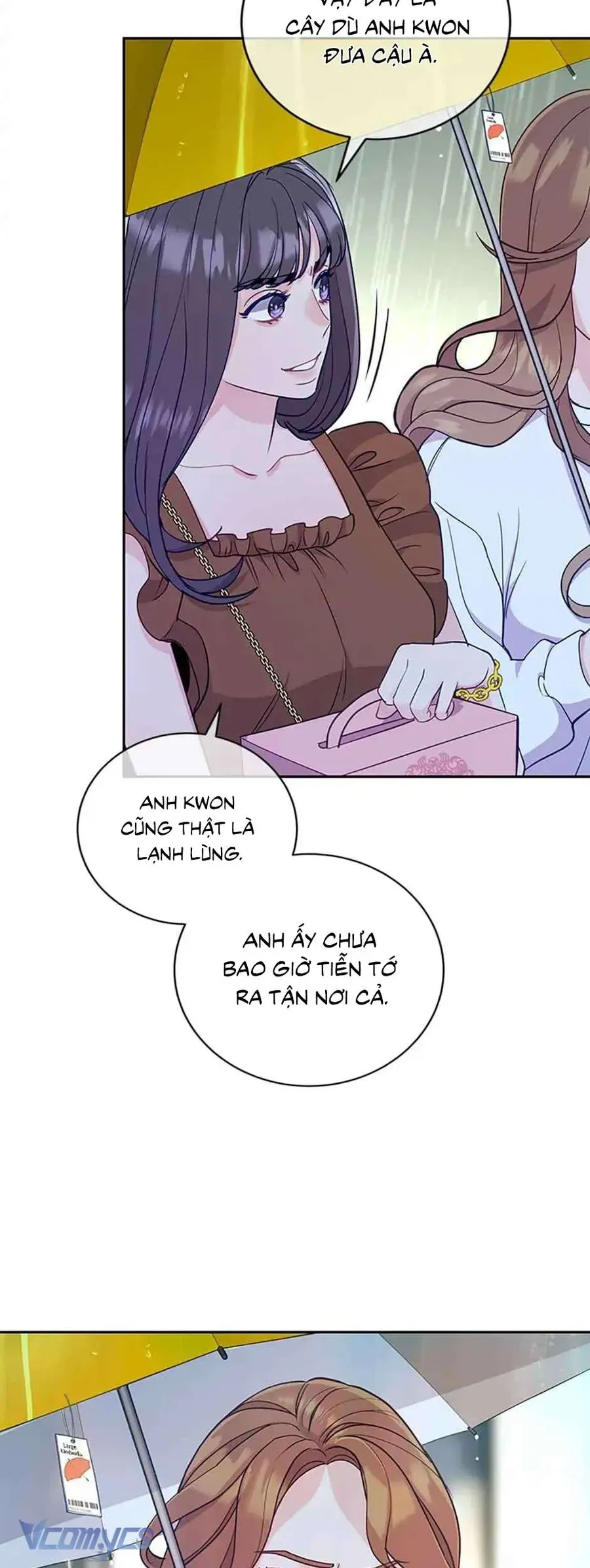 Lời Tỏ Tình Đáng Ngờ - Chap 17 - Trang 41