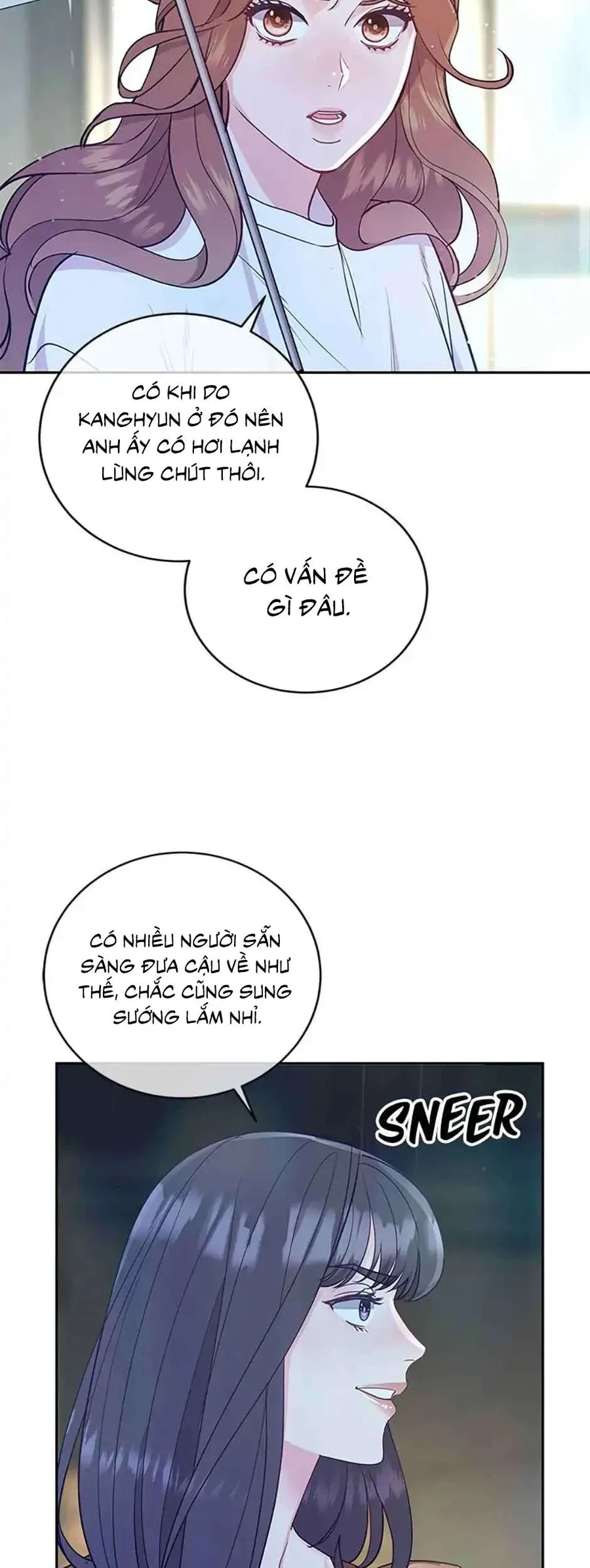Lời Tỏ Tình Đáng Ngờ - Chap 17 - Trang 42