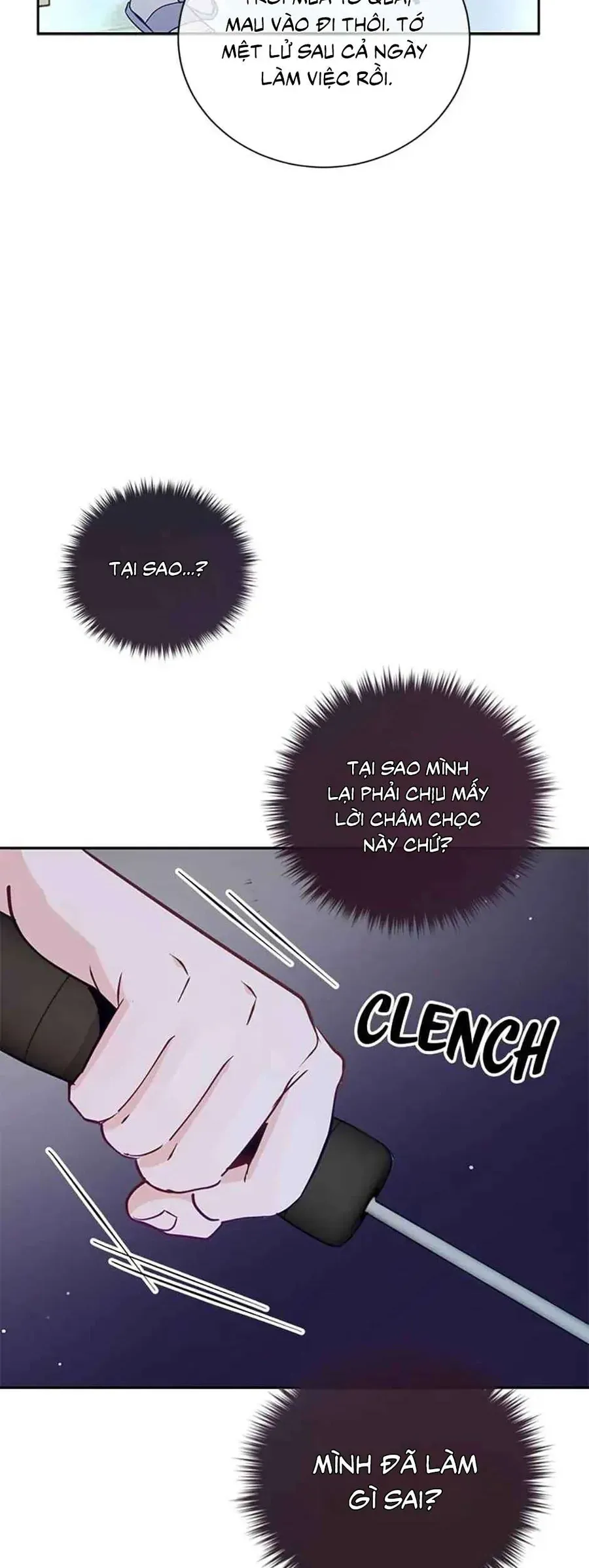 Lời Tỏ Tình Đáng Ngờ - Chap 17 - Trang 44