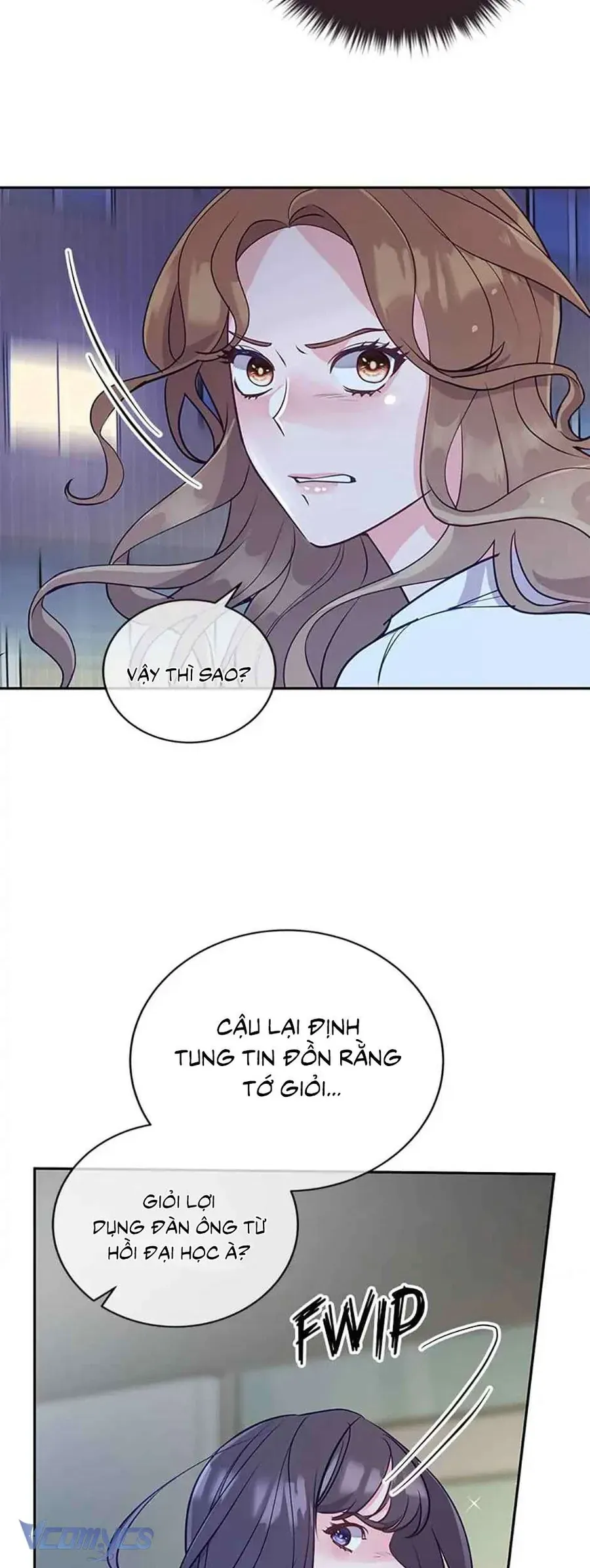 Lời Tỏ Tình Đáng Ngờ - Chap 17 - Trang 45