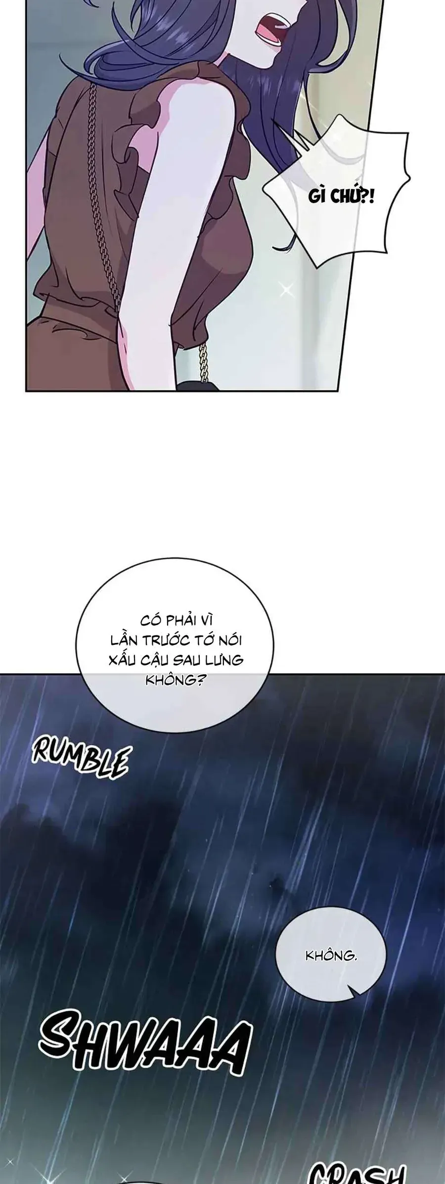 Lời Tỏ Tình Đáng Ngờ - Chap 17 - Trang 46